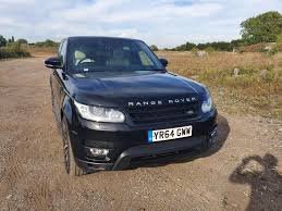 Range Rover Evoque with AdBlue system issues, showing dashboard warnings and fault codes, needing a mobile AdBlue delete and removal service.